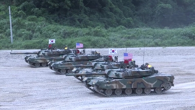 내년 한미훈련 조정되나...통일부 "조건 되면 논의 가능"