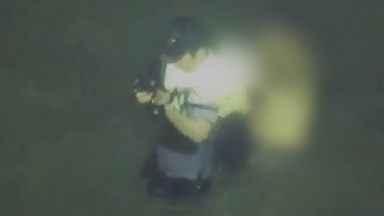 '순직 해경' 사건 첫 재판...당직 팀장 "혐의 전면 부인"