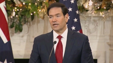 미 "호주와 핵추진 잠수함 협력 계속할 것"