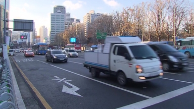 [날씨] 출근길, 반짝 영하권 추위...이맘때 초겨울 날씨