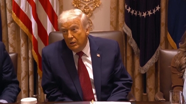 "생활비 부담 논란은 바이든 탓"...대규모 농가 지원 발표