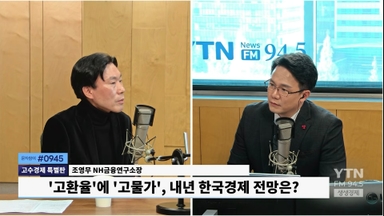 '고환율' 내년에도? 전문가 "드라마틱하고, 드라마틱한 변화 있지 않는 한..."