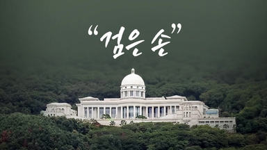 "검은 손" [앵커리포트]