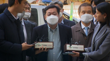 또 언급된 '정진상 실장'...나경원도 통일교와 통화