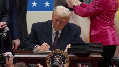 '마약과의 전쟁' 와중에 마약 사범은 줄줄이 사면