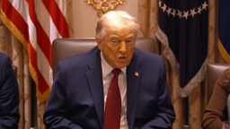 트럼프, 관세 여론전 '올인'..."대법원 위법 판결시 안보위협"