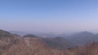 산불위기경보 전국 '주의', 가을 기준 두 번째... 내일 단비
