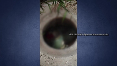 [나우쇼츠] 홍명보호 뛸 경기장 인근에서 시신가방 456개 발견