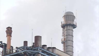 '태안화력 화재' 합동 감식...김용균 7주기 추모