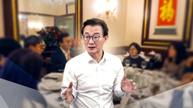 [단독] 전재수 해수부 장관 "한일 해저 터널 연루 사실무근...자리 연연 안 해"