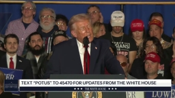 트럼프 "북한 국경, 7중 철조망에 100만 볼트 전기"