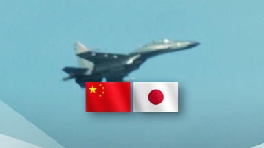 중-일 '레이더 조준' 공방 확전...무전교신 녹음 공개