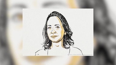 목숨 건 오슬로행...마차도 딸, 노벨평화상 대리 수상