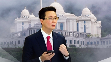 커지는 통일교 로비 의혹...윤영호, 추가 폭로 안 한 이유는?