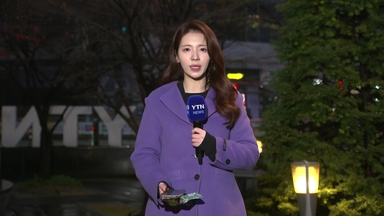 [날씨] 출근길, 전국 비...강원 영동 대설특보, 최고 10cm↑