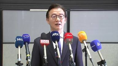 '통일교 의혹' 전재수, 장관직 사의..."당당하게 문제 밝힐 것"