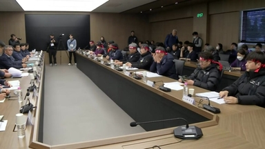 서울지하철 파업 'D-1'...노사 막판 교섭 돌입