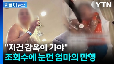 [자막뉴스] 비닐백 속에 아들 밀봉...논란 커지자 영상 급삭제