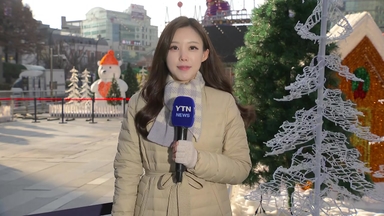 [날씨] 찬 바람 강해져, 서쪽 '한파특보'...영동 밤사이 강하고 많은 눈