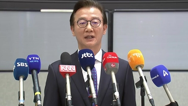 [정치 ON] 전재수, 해수장관 사의...정동영 "근거 없는 낭설"