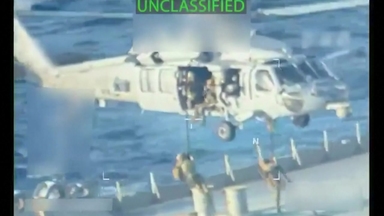 트럼프 "베네수 초대형 유조선 억류"...지상작전 임박했나