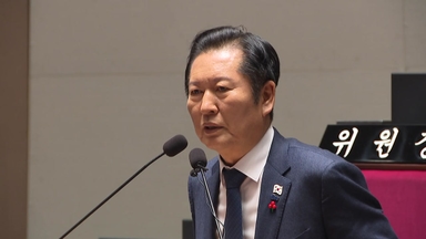 "바늘구멍 틈도 없다"지만...'정청래 엇박자' 균열도 노출