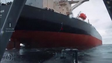 우크라이나, 흑해에서 러시아행 유조선 또 공습