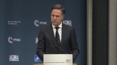 나토 사무총장 "러시아 다음 표적은 우리"...유럽 침공 경고