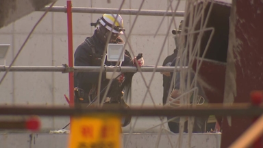 광주도서관 공사장 붕괴로 2명 사망·2명 실종...사고 원인은?