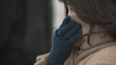 [날씨] 출근길 찬 바람 '쌩', 미끄럼 유의...동해안 오전까지 눈비