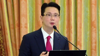 증언대 서는 윤영호, '통일교 폭로' 추가로 나오나