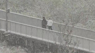 [날씨] 주말 중부 대설특보 수준 많은 눈..."최대 10cm"