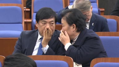 민주 문정복·이성윤, 최고위원 보궐선거 출사표