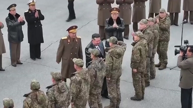 [한반도 리뷰] 북, 러 파병부대 환영식...전사자 9명에 '영웅' 칭호