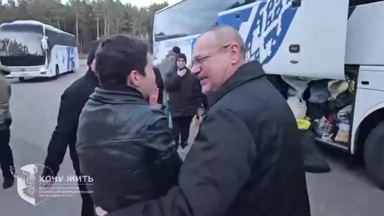 벨라루스, 노벨평화상 수상자 등 정치범 123명 석방