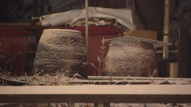 특보 수준 눈 왔지만 "적설 편차 커"...오늘 미끄럼 비상