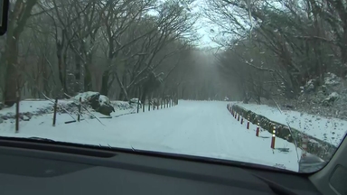 [날씨] 찬 바람 '쌩', 서울 체감 종일 영하권...호남·제주 눈비