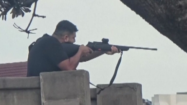 시드니 본다이 해변서 총기 난사..."유대인 행사 표적 테러"