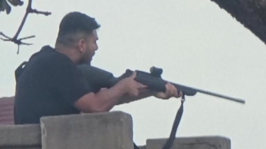 시드니 본다이 해변 총격 16명 사망..."유대인 행사 표적 테러"