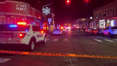 미국 브라운대 총격 용의자 검거..."뭔가 외친 뒤 난사"