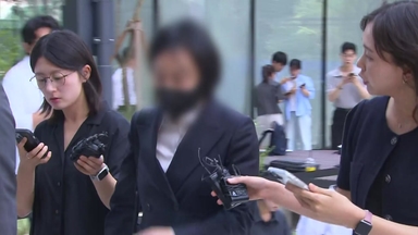 시킬 땐 "엄마가" 조사 땐 "건진이"..."거짓말 시켜"