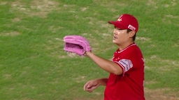 노경은, 저속노화 비결은? '성공 아닌 성장'