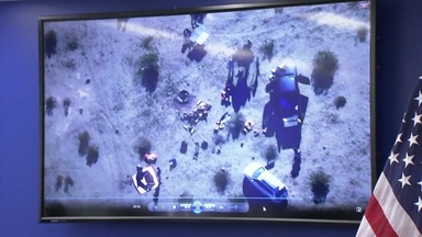 미 LA서 '새해벽두 폭탄테러' 모의 일당 체포..."기업들 공격 시도"