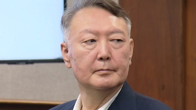 윤석열 내란특검 기소 재판...여인형 추가 구속 심사