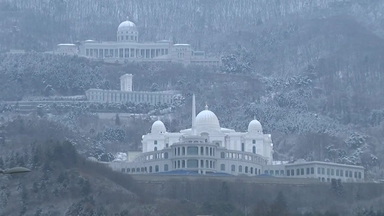 경찰, 통일교 회계자료 등 확보...내일 한학자 접견