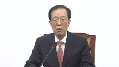 [현장영상+] 이석연 "장동혁 지도부, 다수 국민 정서 파악해야"