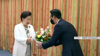 경찰, 김건희 특검 추가 압수수색...내일 한학자 접견