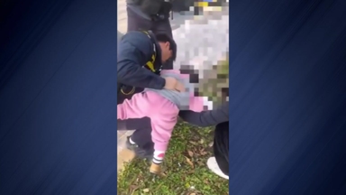 목에 사탕 걸린 2살배기...긴급 구조 [앵커리포트]