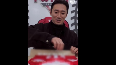 지금은 '민재' 시대...민재가 민재에게 준 선물은?