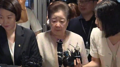 경찰, '통일교 의혹' 한학자 정조준...내일 구치소 접견 조사